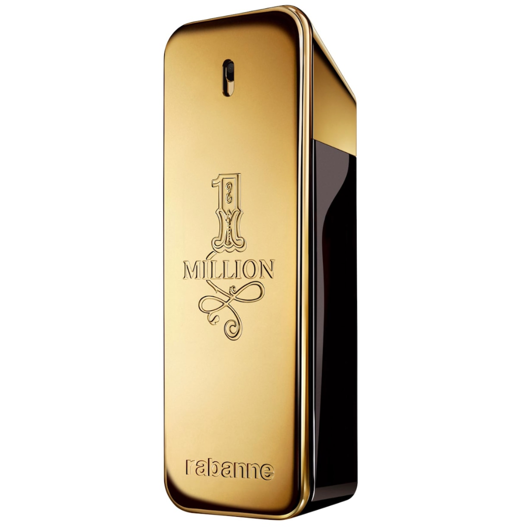 Paco Rabanne 1 Million (Eau De Toilette) EDT Spray (M)