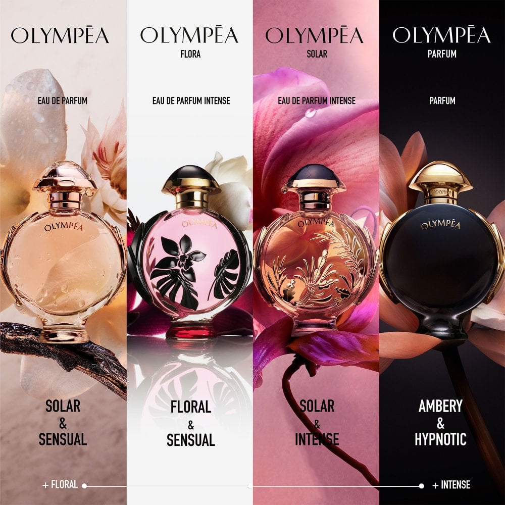 Paco Rabanne Olympea Parfum (L)