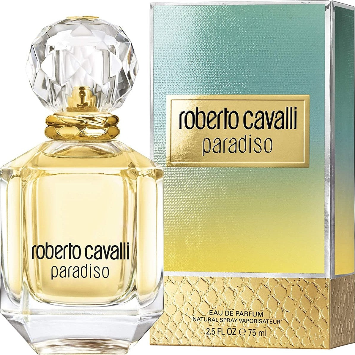 Roberto Cavalli Paradiso 75ML EDP Spray (W)