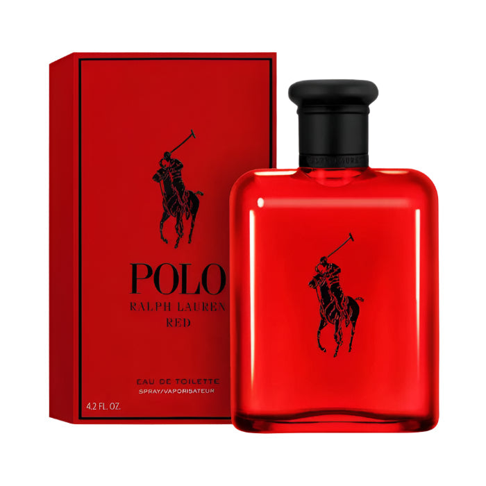 Polo red