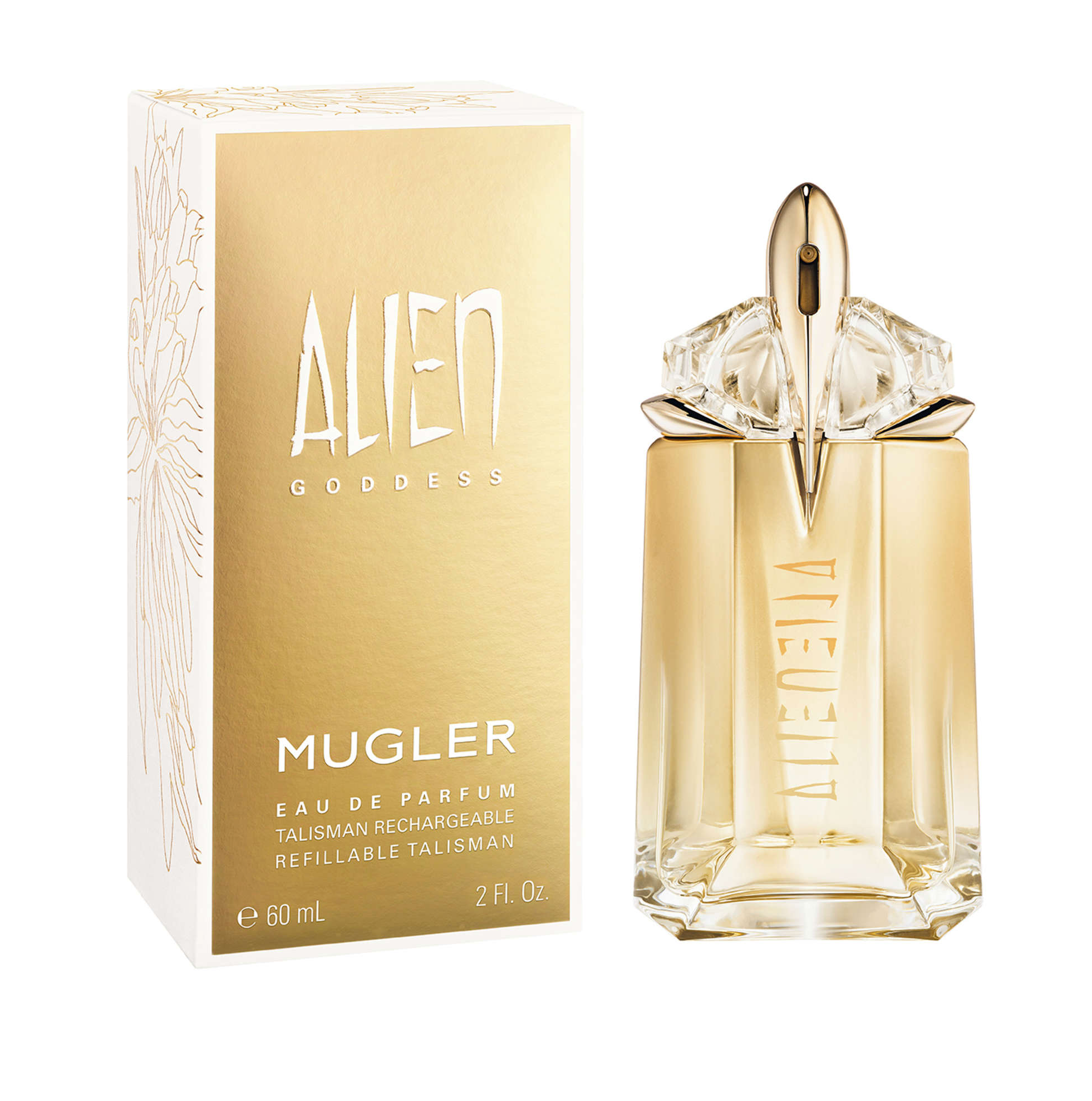Mugler Alien Goddess Classic EDP Spray (W)