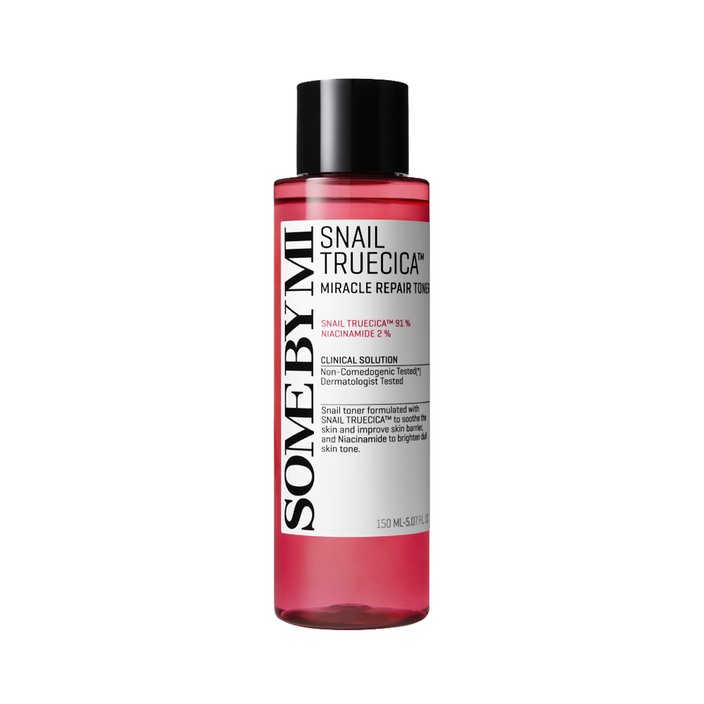 Some By Mi Snail Truecica Miracle Repair Toner for Skin Soothing and Regeneration