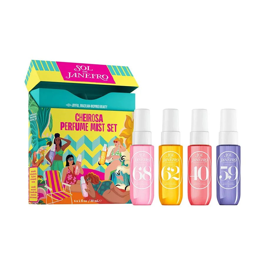Sol de Janeiro Cheirosa Perfume Mist Set