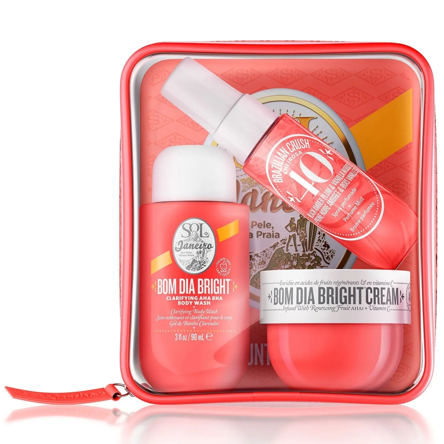 Bom Dia Bright Jet Set 3Pcs