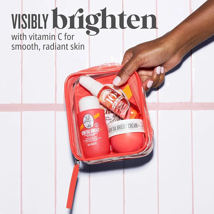 Bom Dia Bright Jet Set 3Pcs
