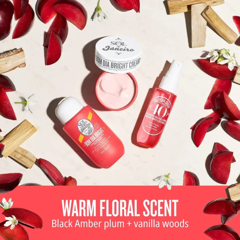 Bom Dia Bright Jet Set 3Pcs