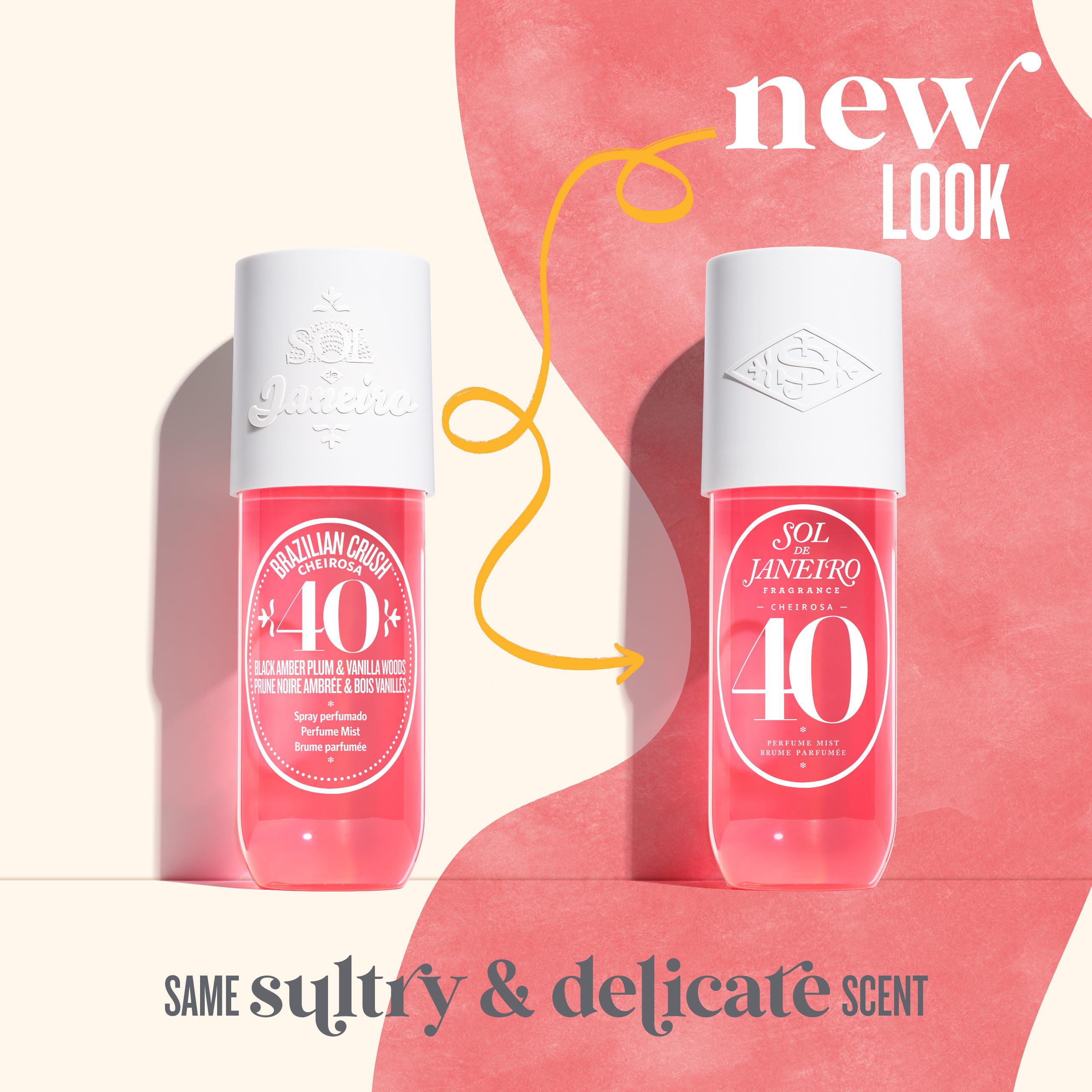 Sol de Janeiro 40 Perfume Mist