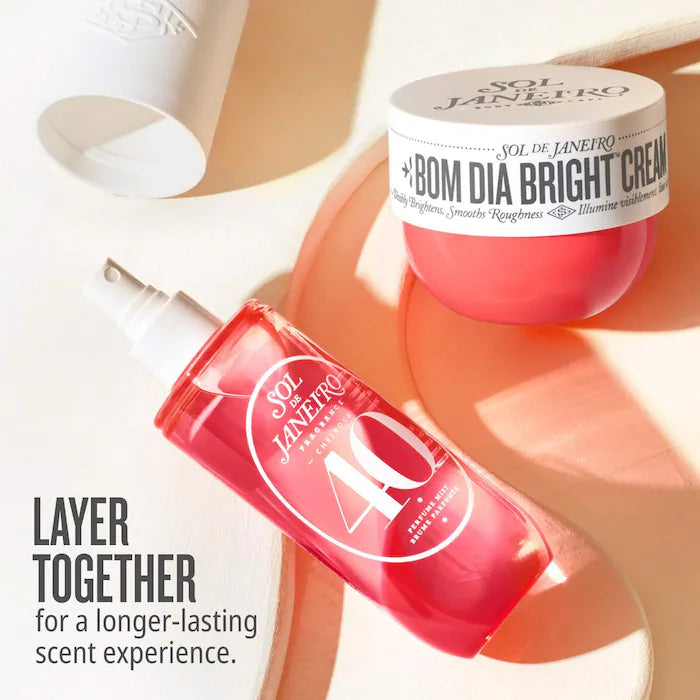 Sol de Janeiro 40 Perfume Mist