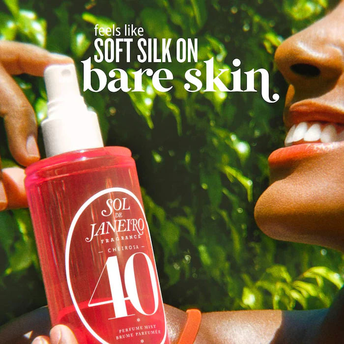 Sol de Janeiro 40 Perfume Mist