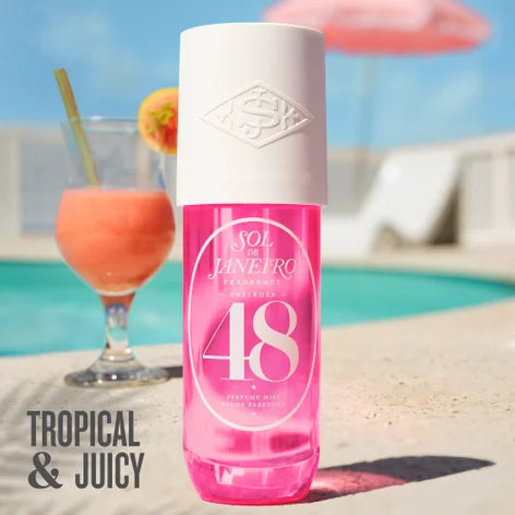 Sol de Janeiro 48 Perfume Mist