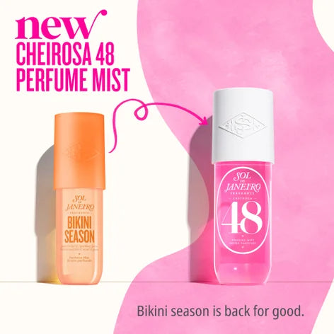 Sol de Janeiro 48 Perfume Mist