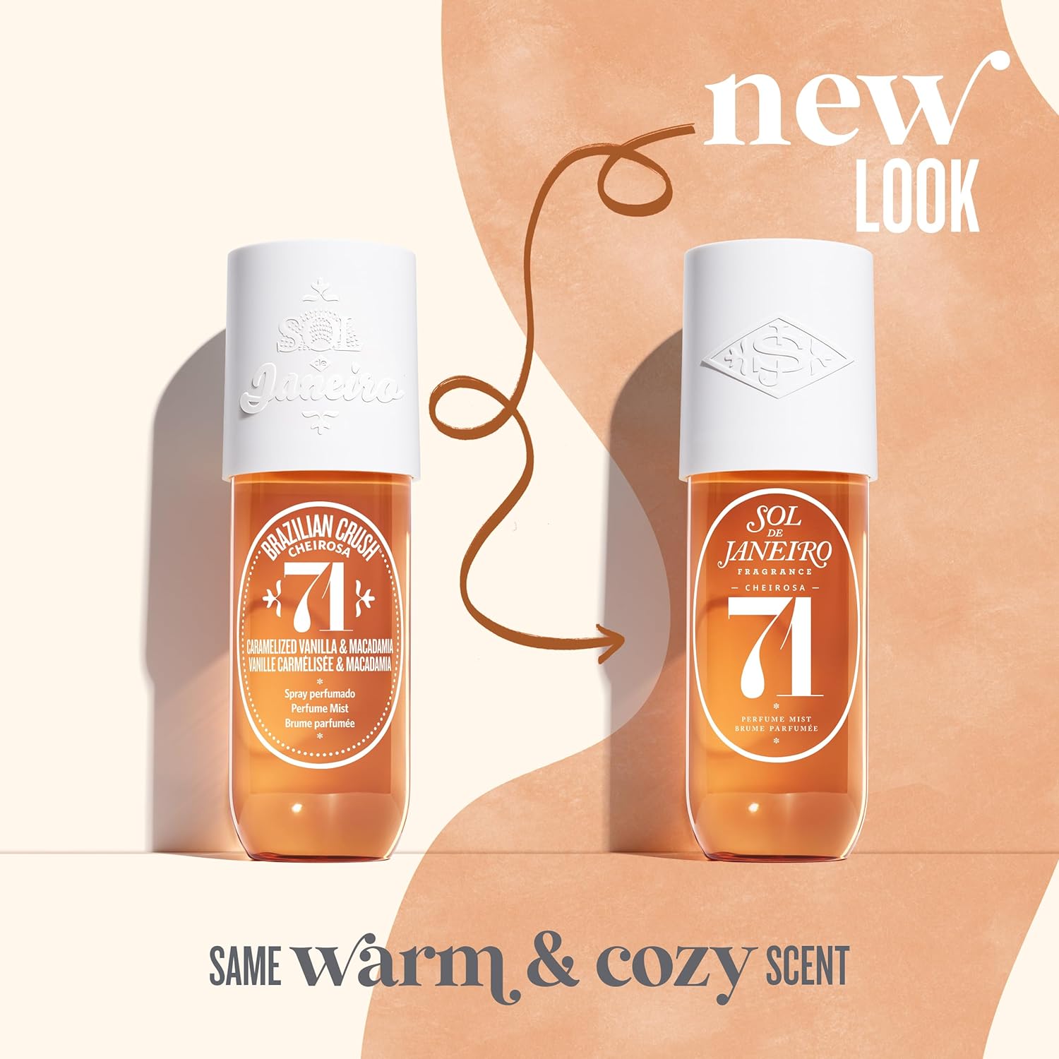 Sol de Janeiro 71 Perfume Mist