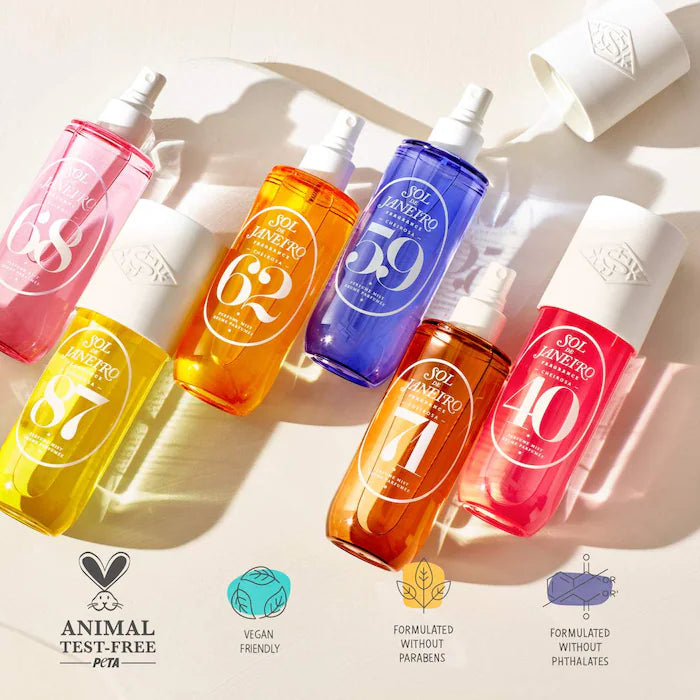 Sol de Janeiro 71 Perfume Mist
