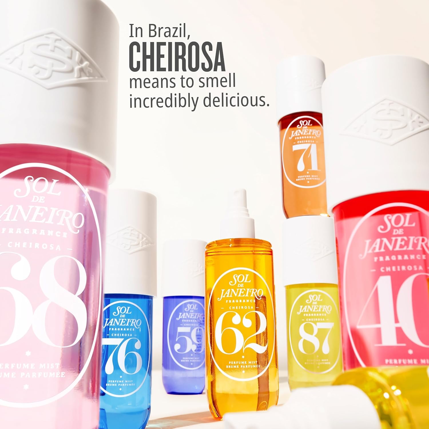 Sol de Janeiro 71 Perfume Mist