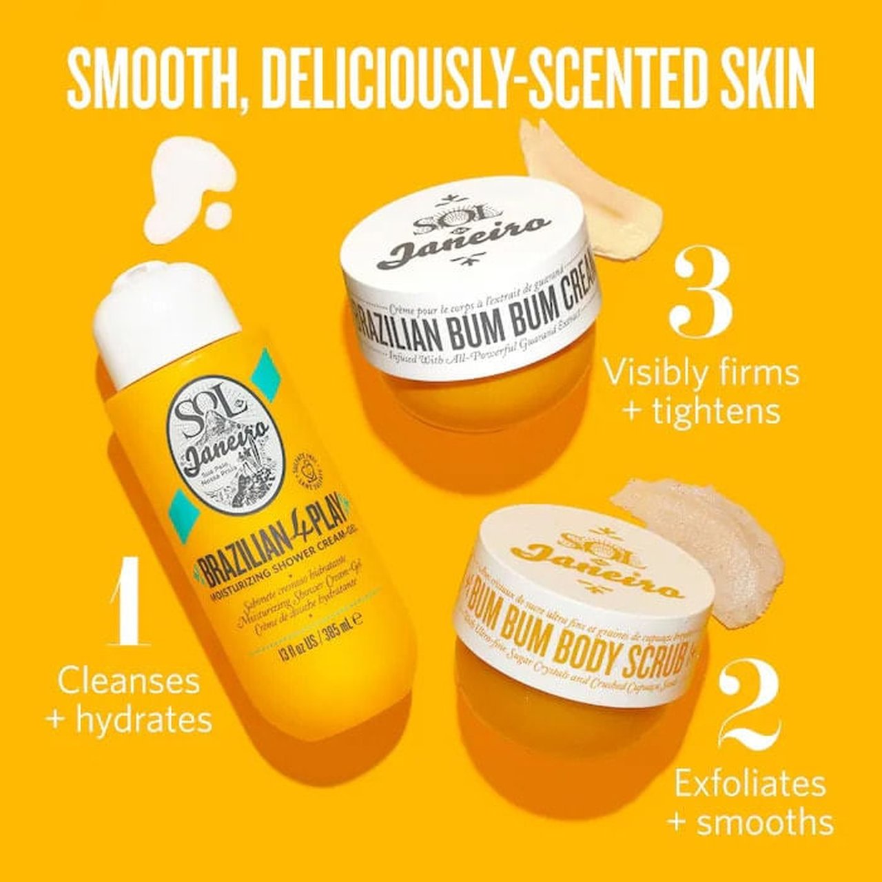 Sol de Janeiro Brazilian Bum Bum Cream