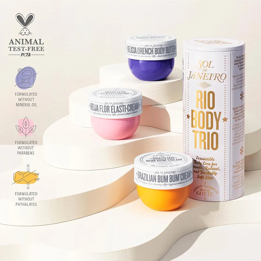Rio Body Trio
