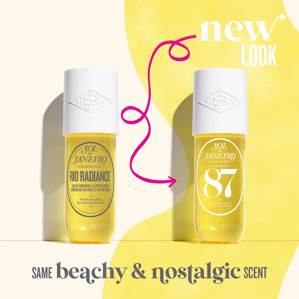 Sol de Janeiro Rio Radiance Perfume Mist