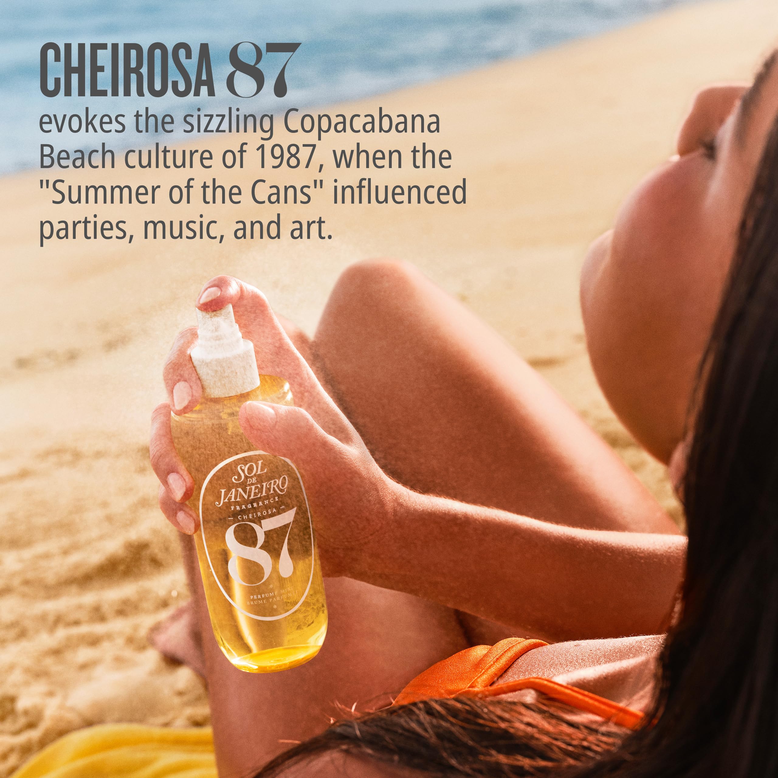 Sol de Janeiro Rio Radiance Perfume Mist