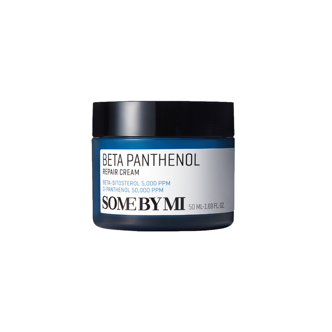 Beta Panthenol Repairing Moisturizing Cream