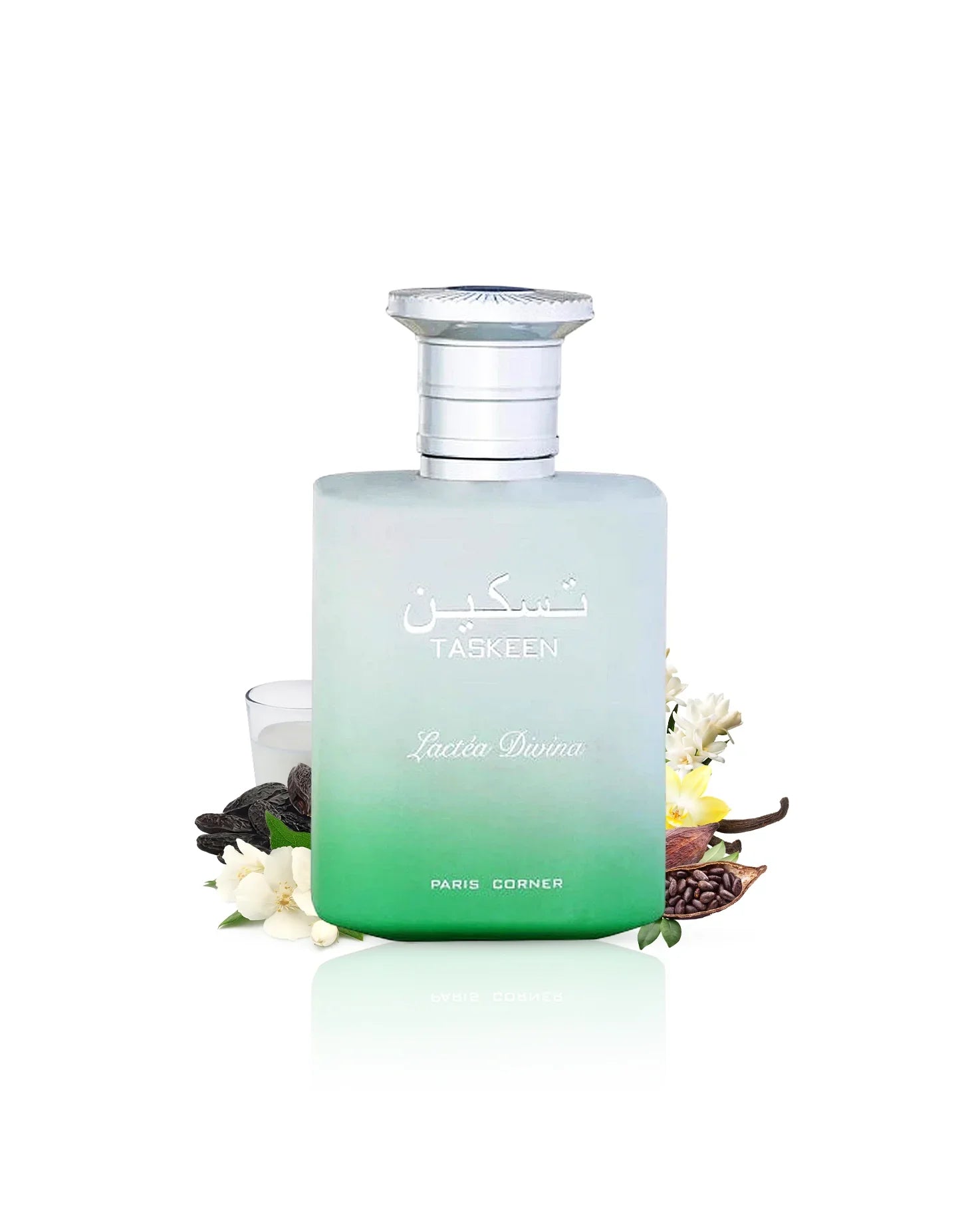Paris Corner Taskeen Lactea Divina Eau de Parfum for Women