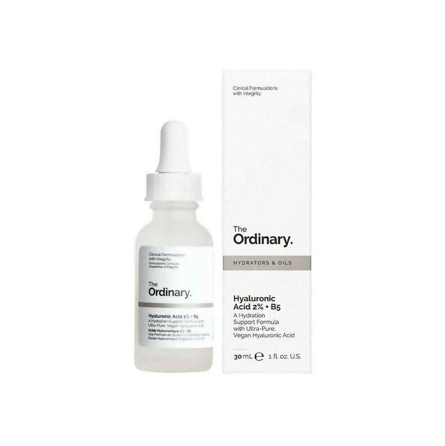 The Ordinary Hyaluronic Acid 2% + B5 Hydrating Serum - 30ml