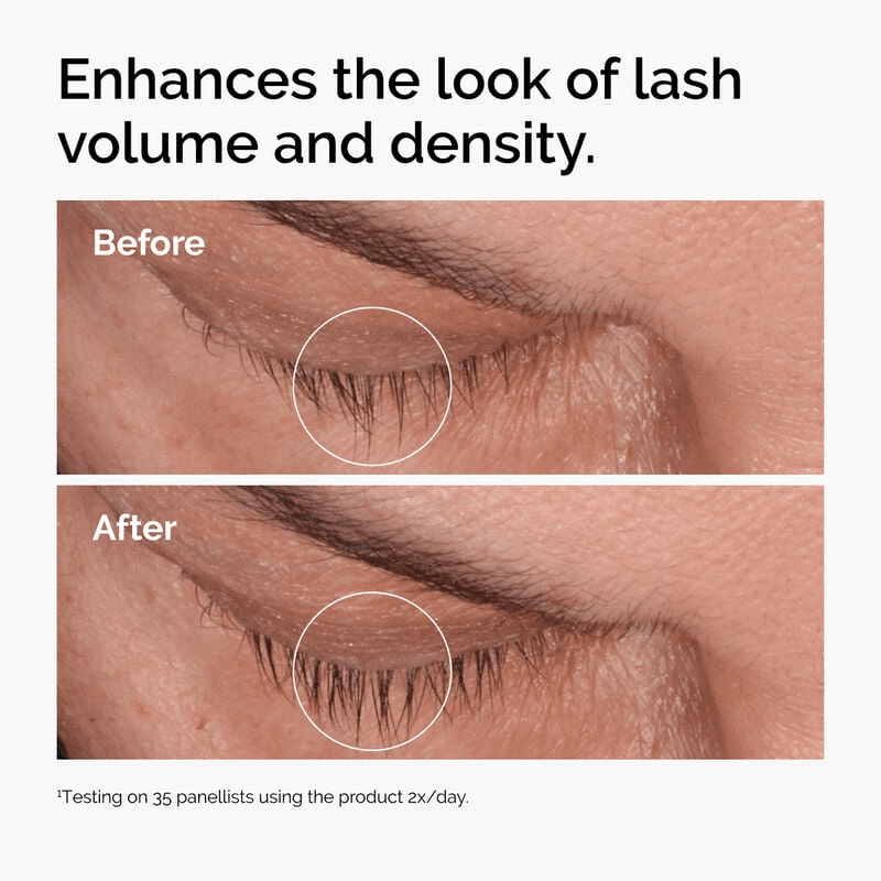 The Ordinary Multi-Peptide Lash and Brow Serum - Volumizing and Strengthening Treatment