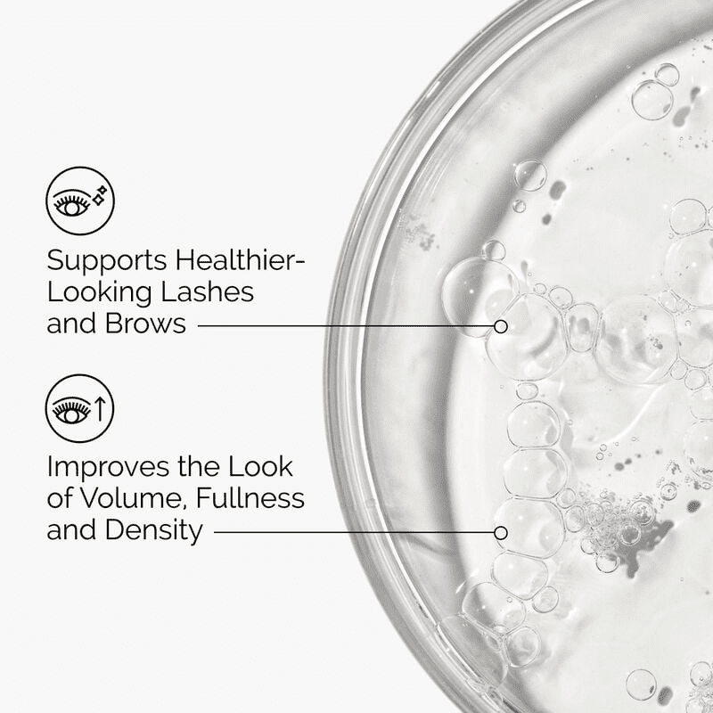 The Ordinary Multi-Peptide Lash and Brow Serum - Volumizing and Strengthening Treatment