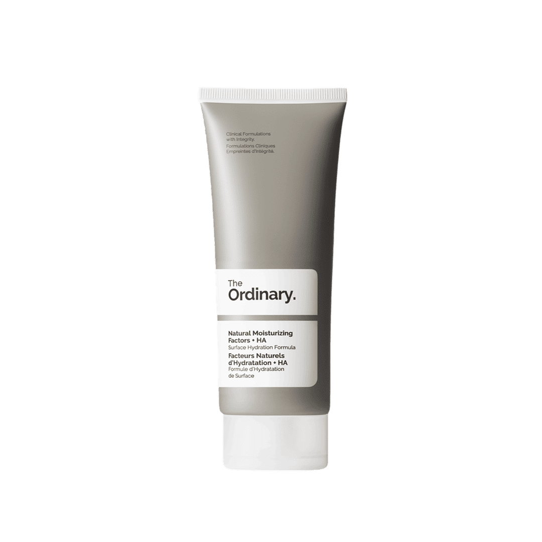 The Ordinary Natural Moisturizing Factors + Hyaluronic Acid Daily Face Moisturizer - 100ml