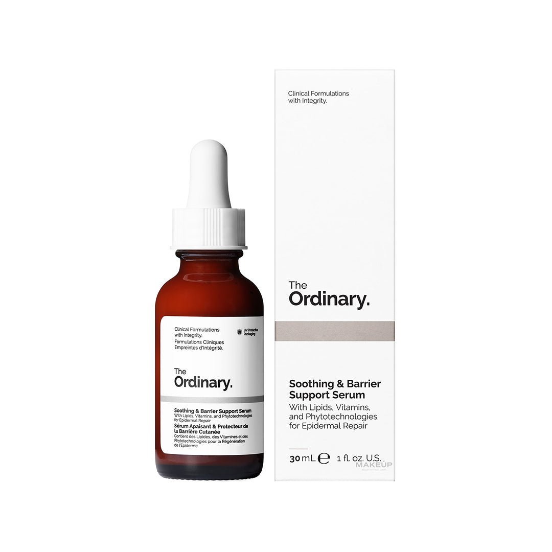 The Ordinary Soothing & Barrier Support Serum - Multi-Active Hydrating Face Treatment
