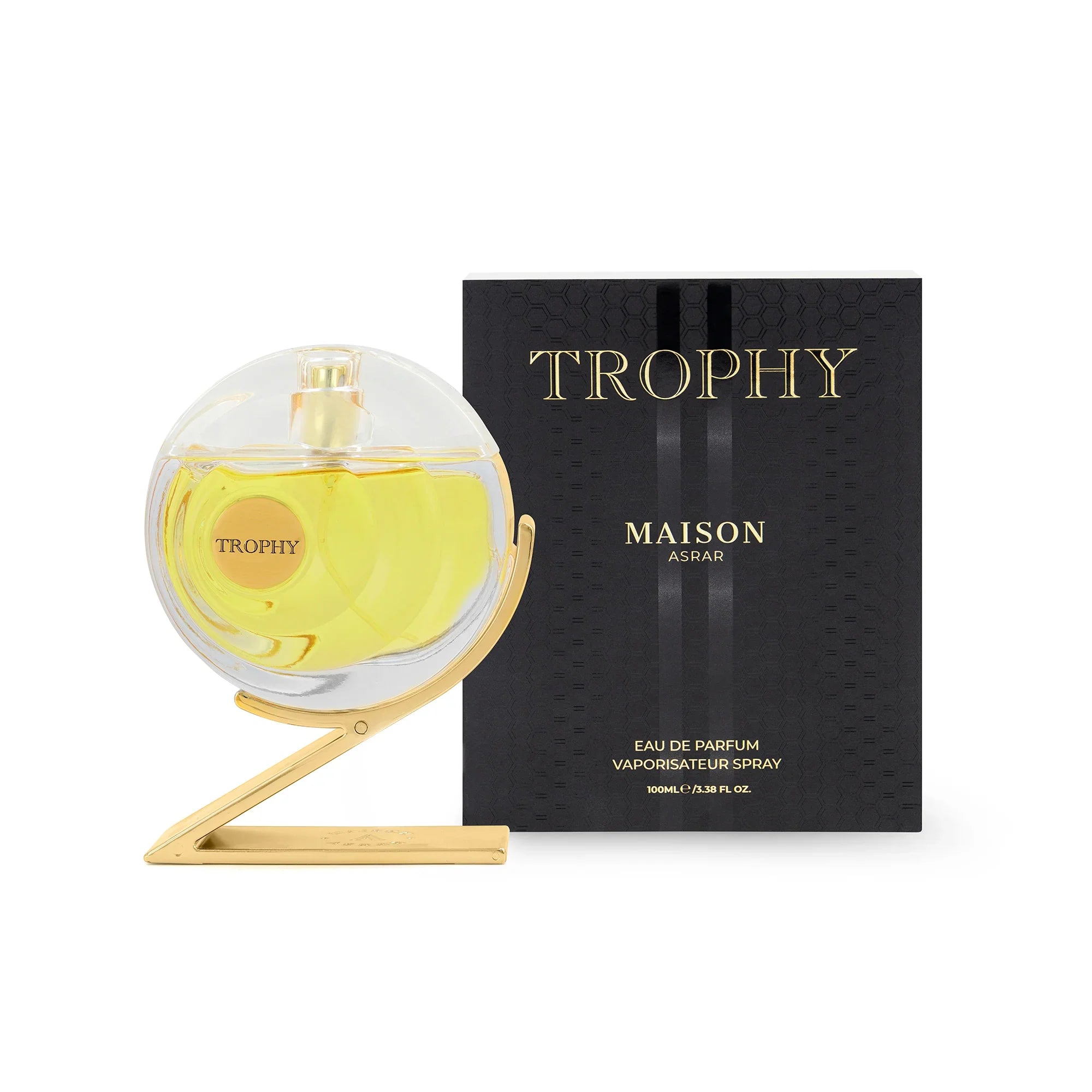 MAISON ASRAR TROPHY Eau de Parfum for Men and Women