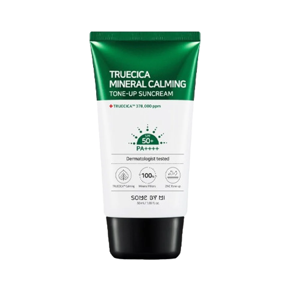 Trusica Miracle Mineral Sunscreen Cream - Broad Spectrum SPF 50+ UVA/UVB Protection