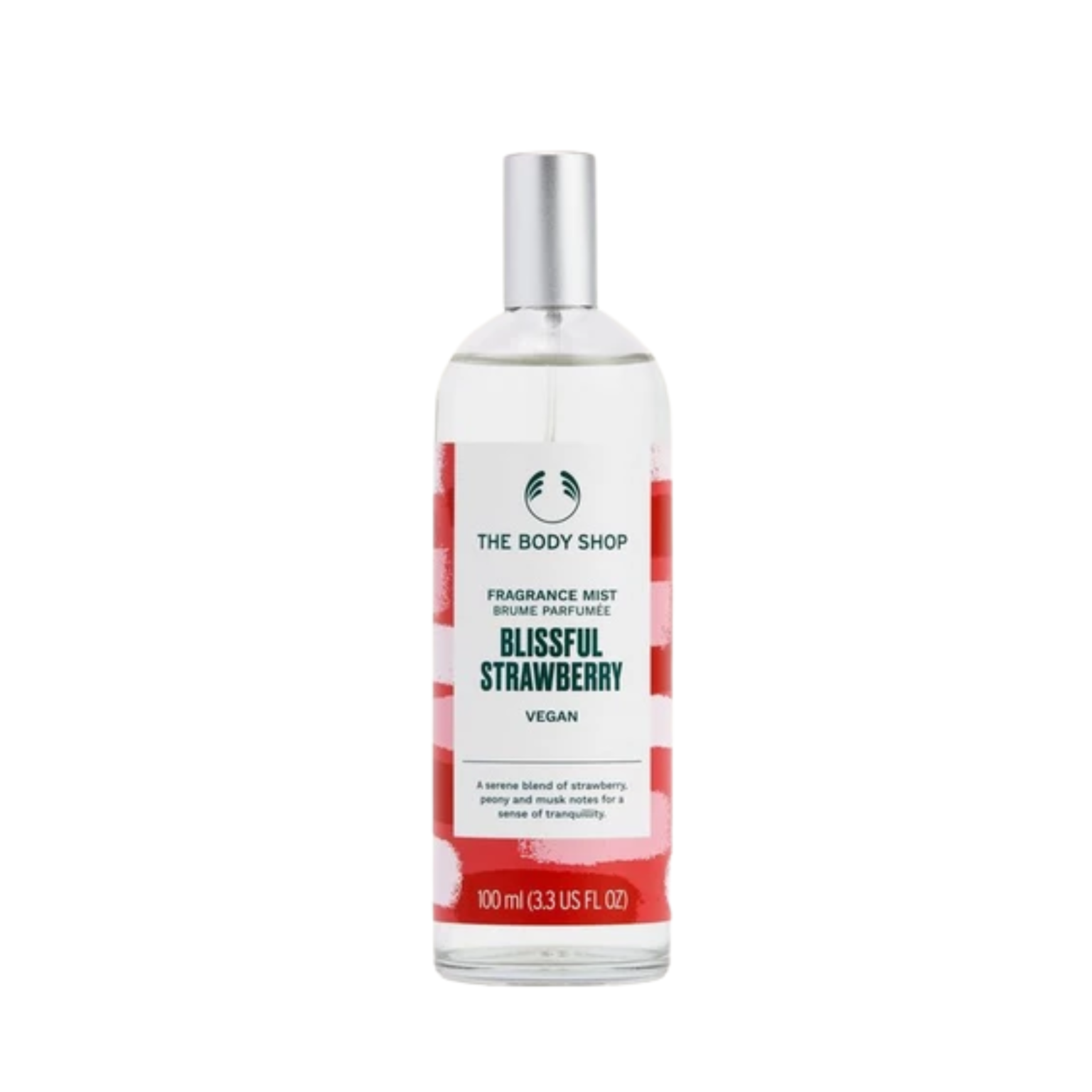 Blissful Strawberry Fragrance Mist 1