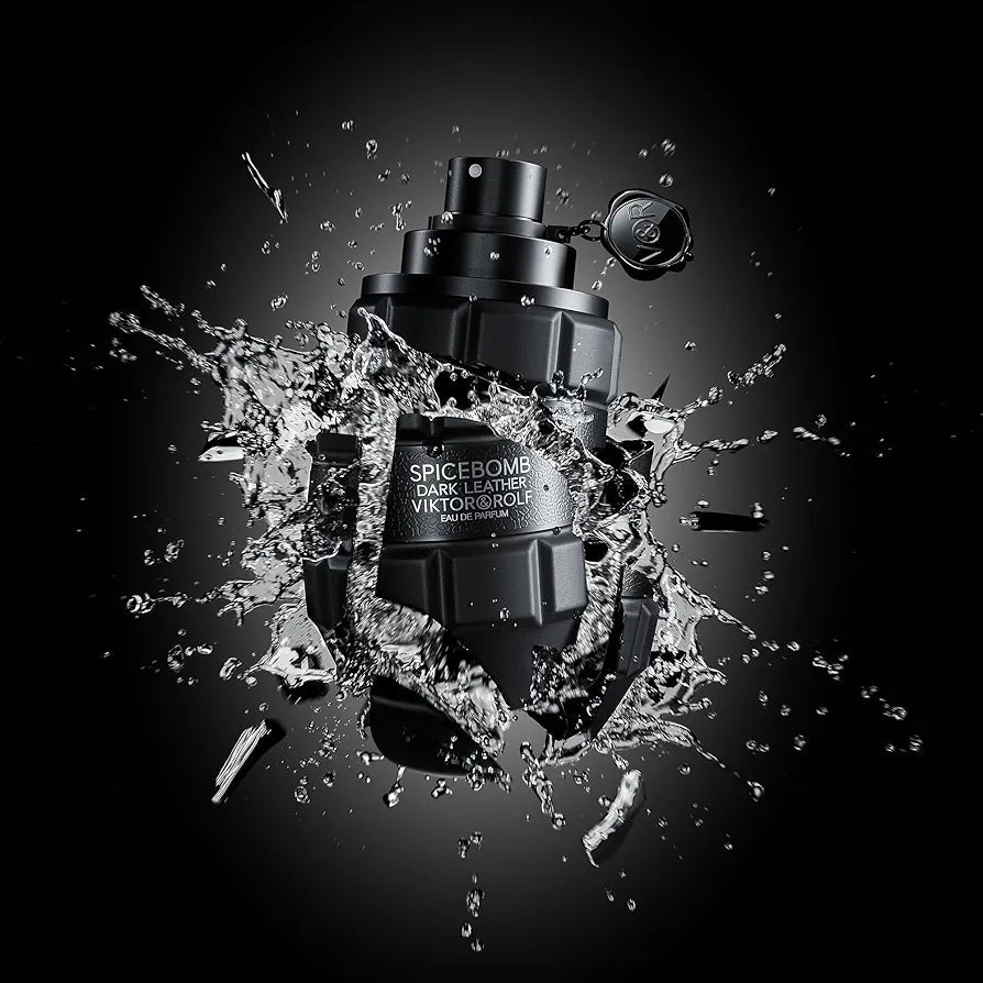 Viktor & Rolf Spicebomb Dark Leather EDP (M)