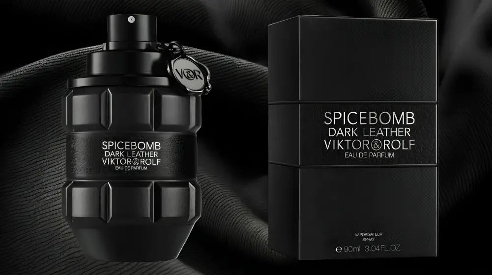 Viktor & Rolf Spicebomb Dark Leather EDP (M)