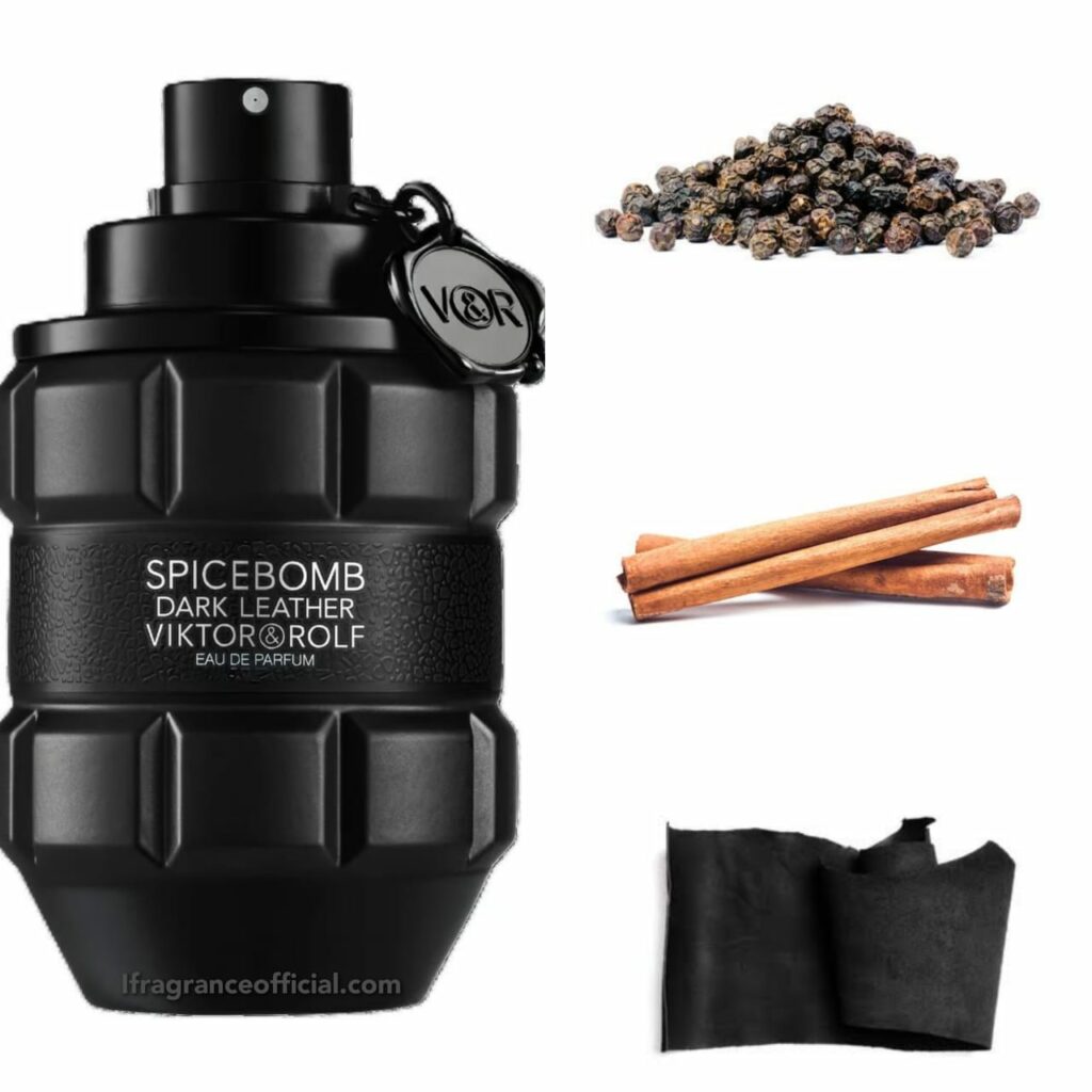 Viktor & Rolf Spicebomb Dark Leather EDP (M)