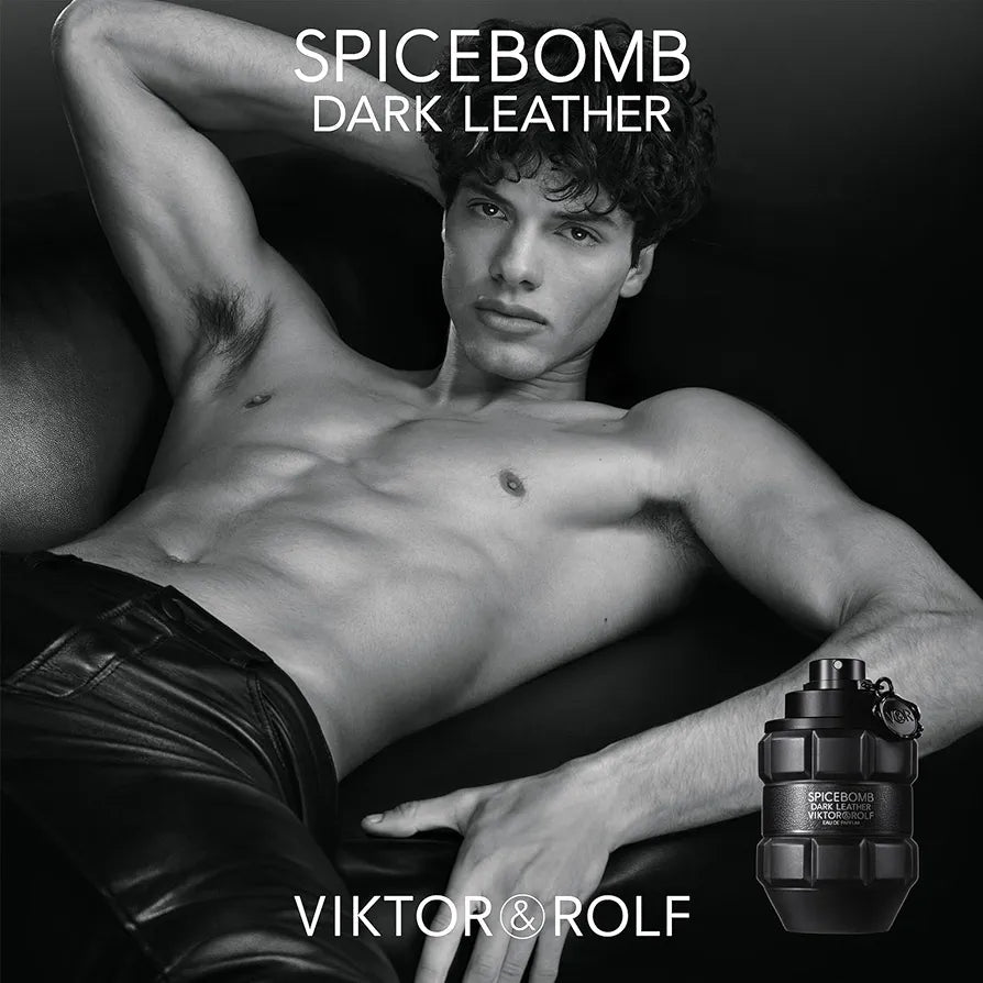 Viktor & Rolf Spicebomb Dark Leather EDP (M)