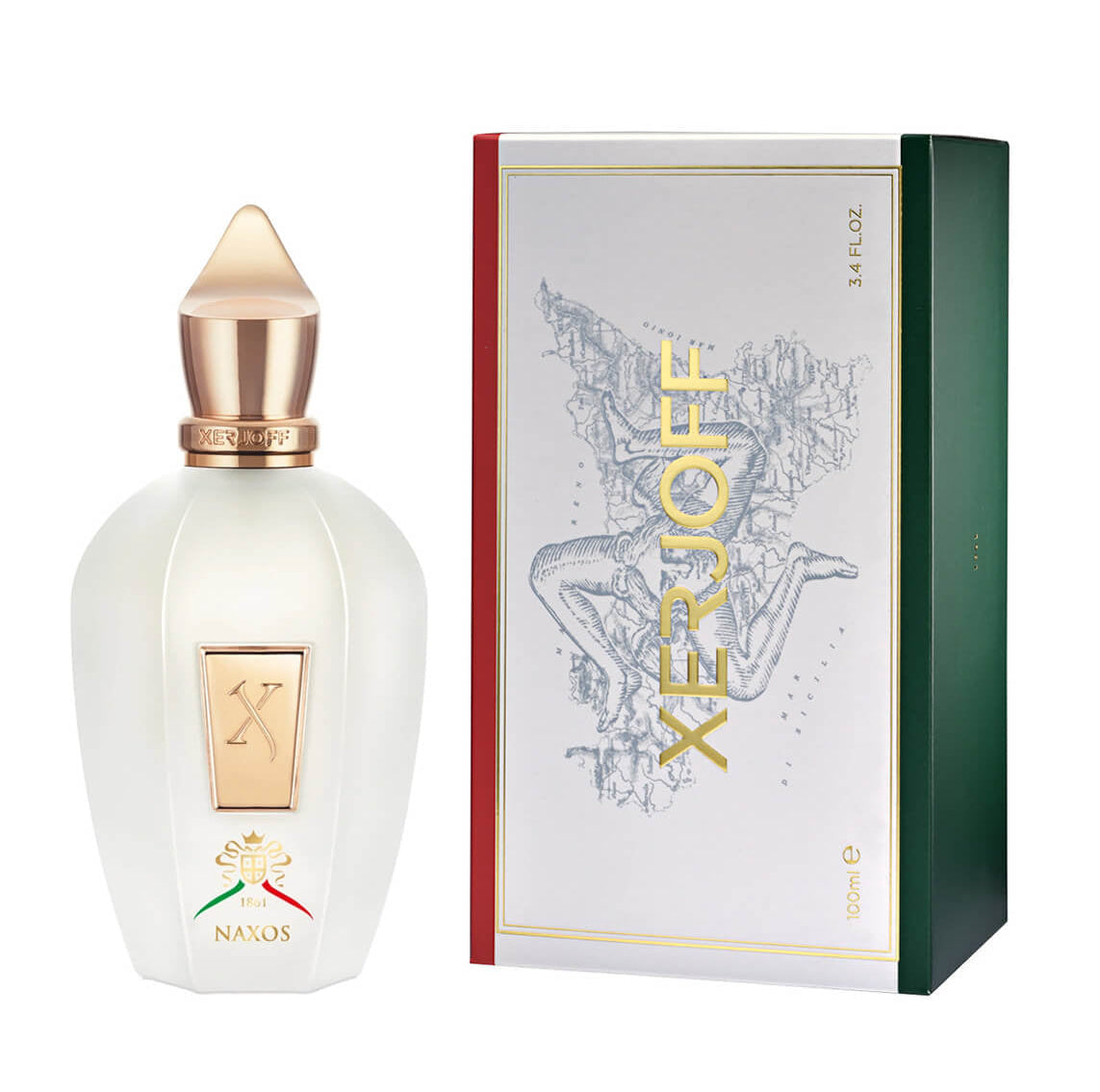 Xerjoff Naxos EDP Spray (W)(M)
