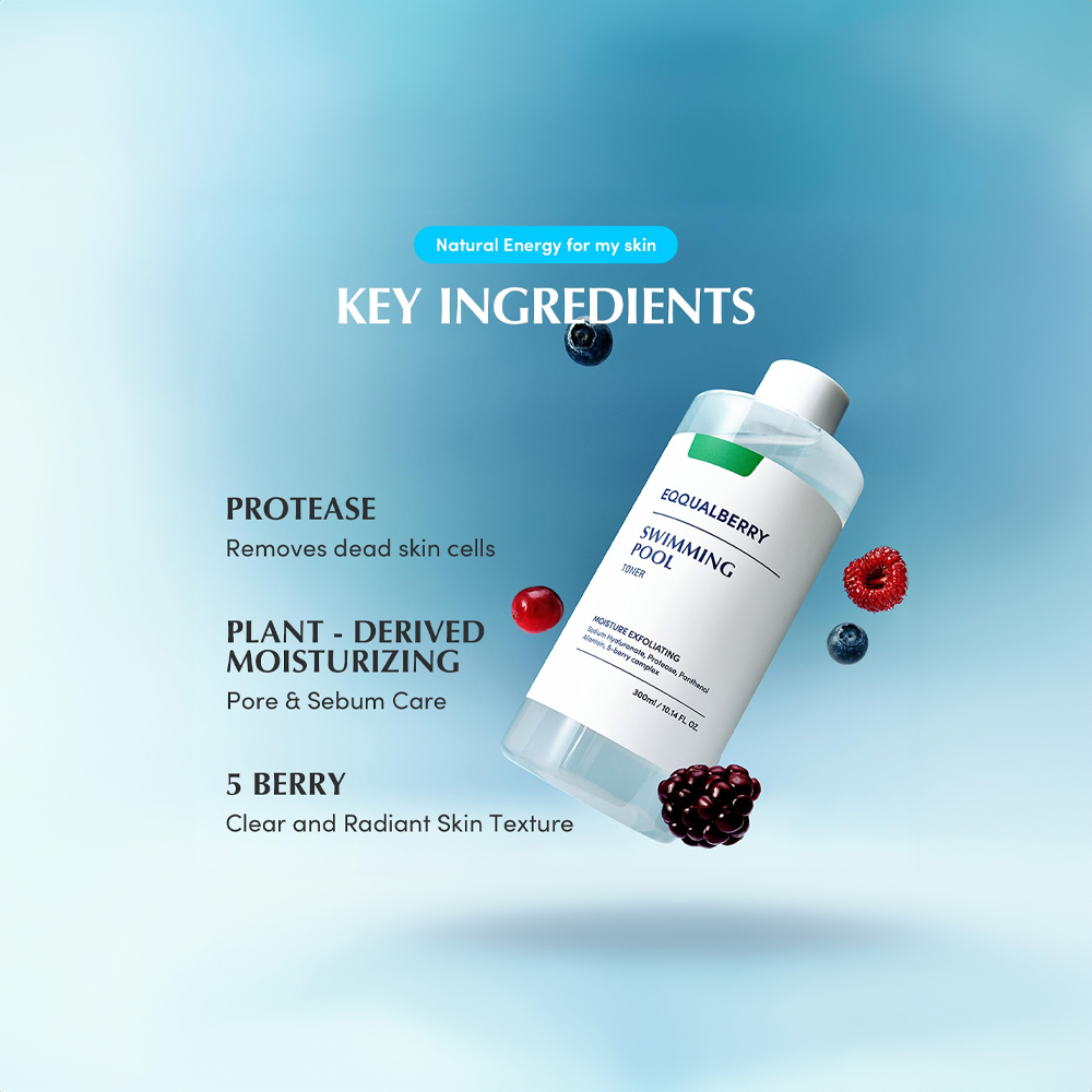 Professional Grade Swimming Pool Water Clarifier and Toner