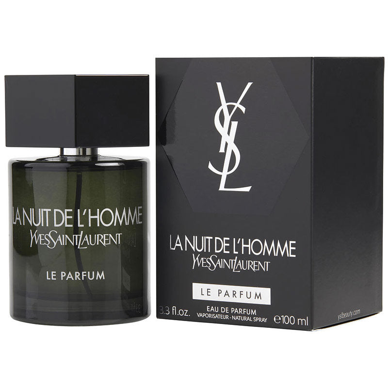 Ysl la nuit de l'homme le parfum