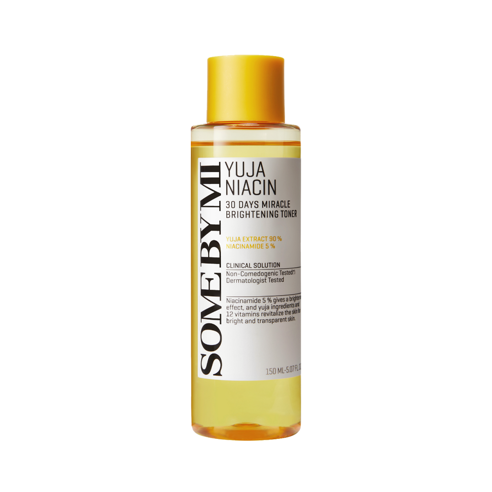 Some By Mi Yuja Niacin 30 Days Brightening Miracle Toner