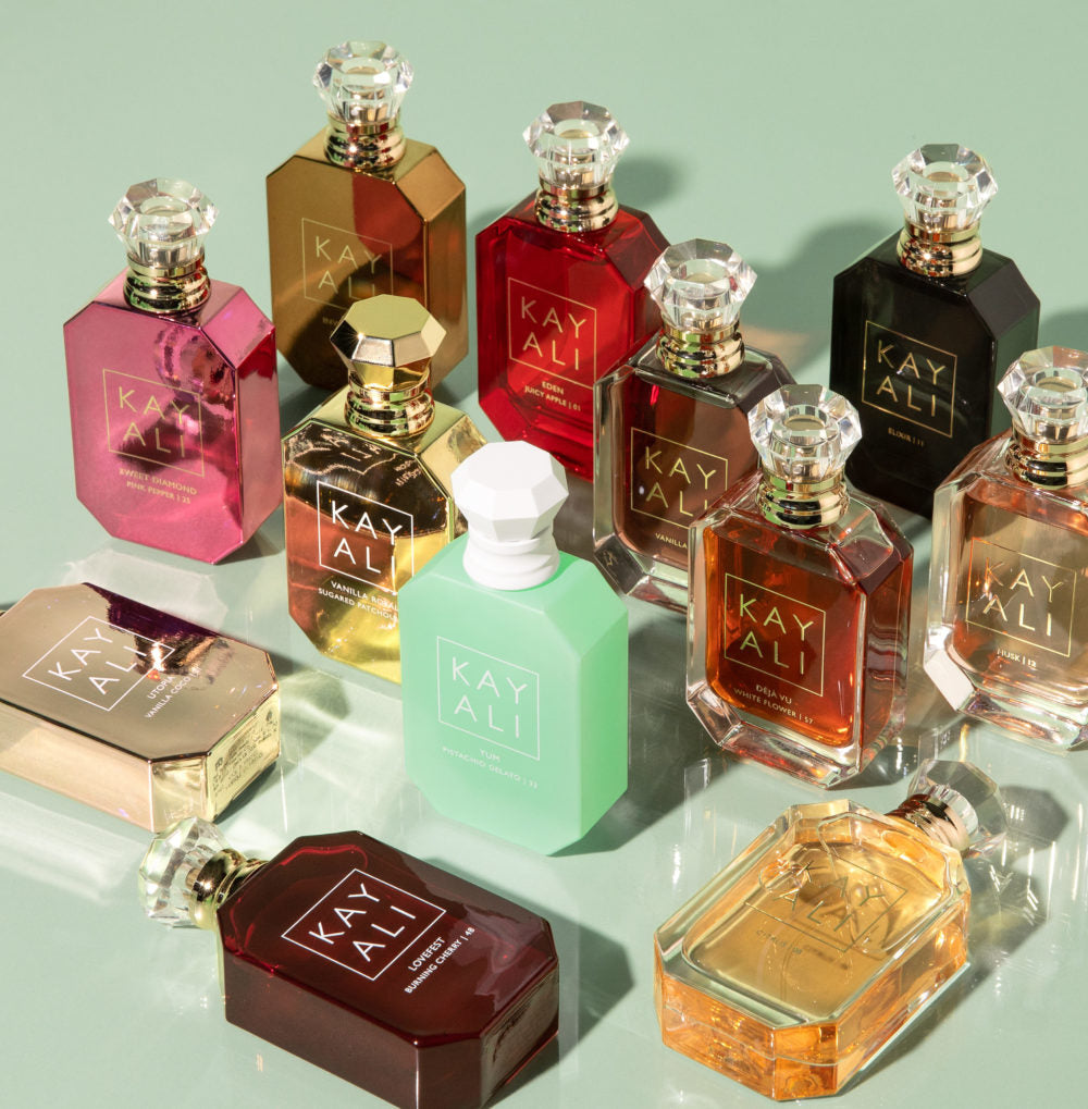 Yum Pistachio Gelato 33 EDP Intense (L)