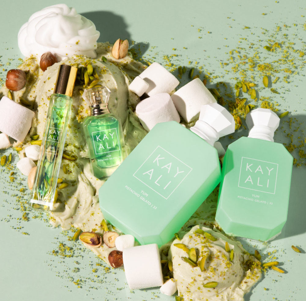 Yum Pistachio Gelato 33 EDP Intense (L)