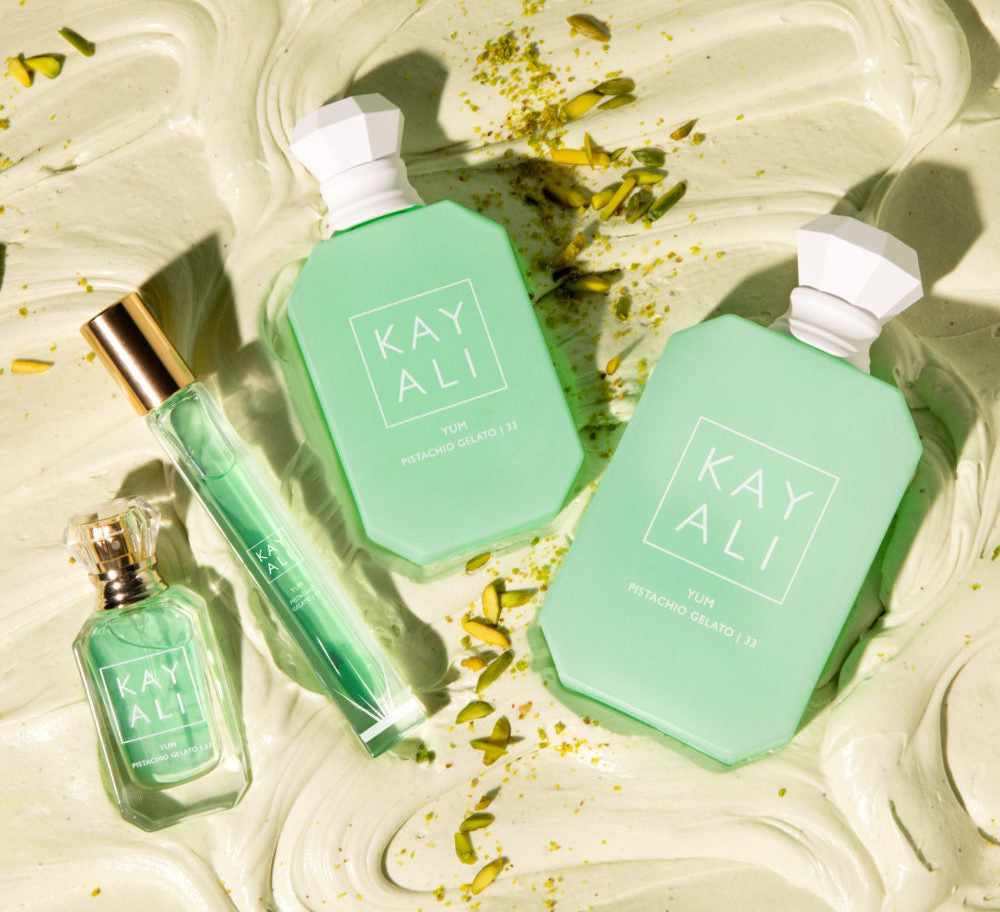 Yum Pistachio Gelato 33 EDP Intense (L)