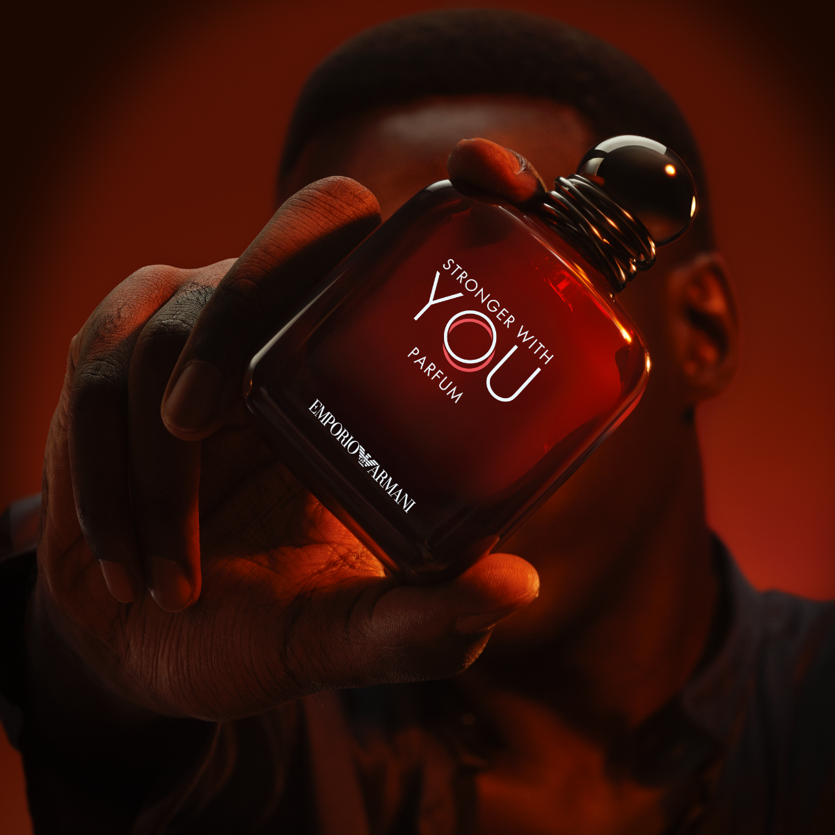 STRONGER WITH YOU PARFUM 50ML