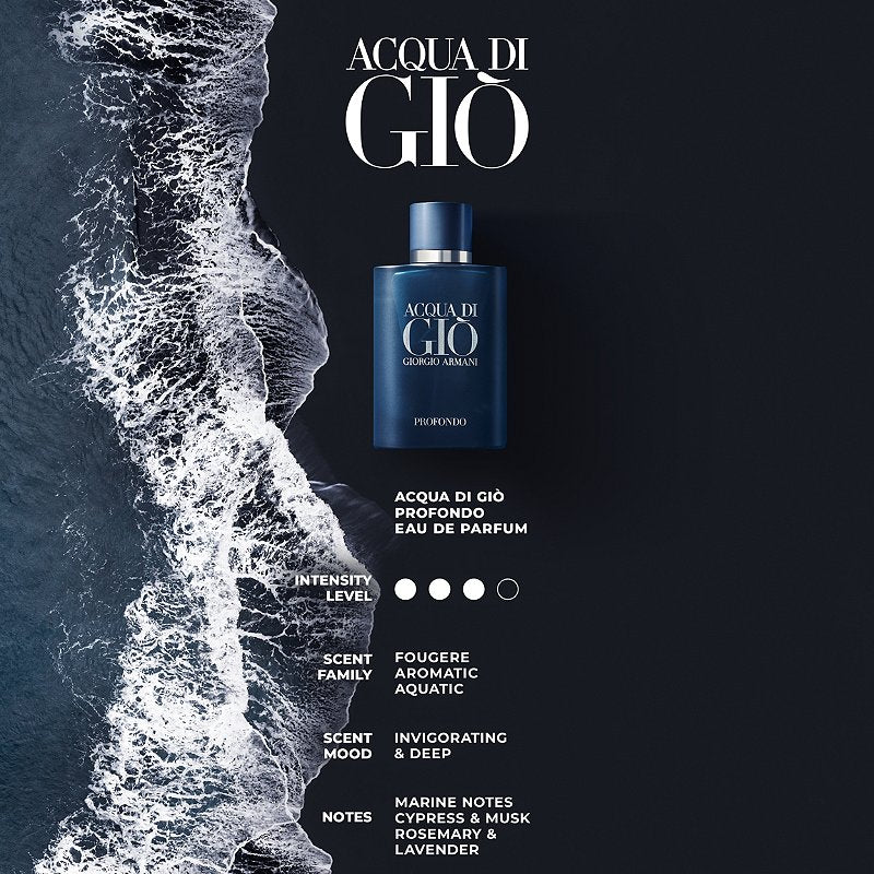 Acqua Di Gio Profondo EDP (M)
