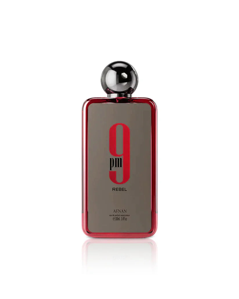 Afnan 9 PM Rebel Eau de Parfum for Men
