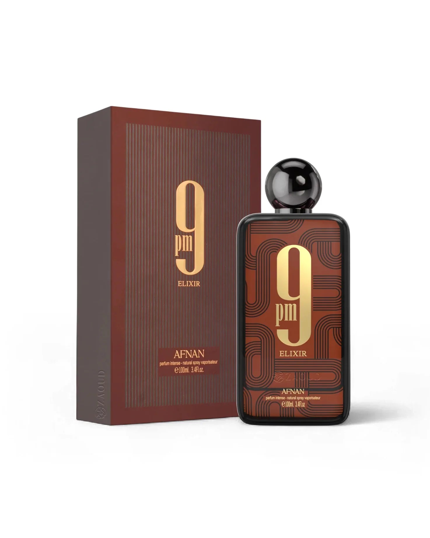 Afnan 9PM Elixir Eau de Parfum for Men