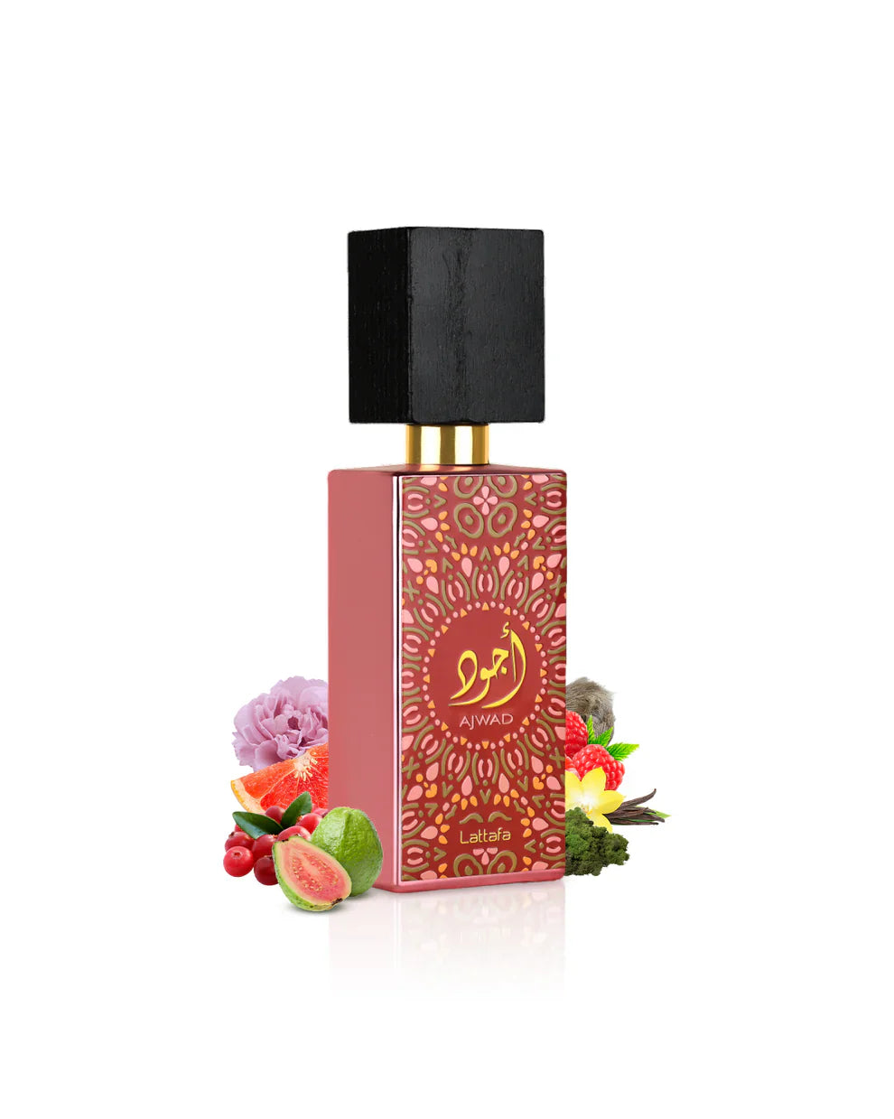 Lattafa Ajwad Pink to Pink Eau de Parfum for Women