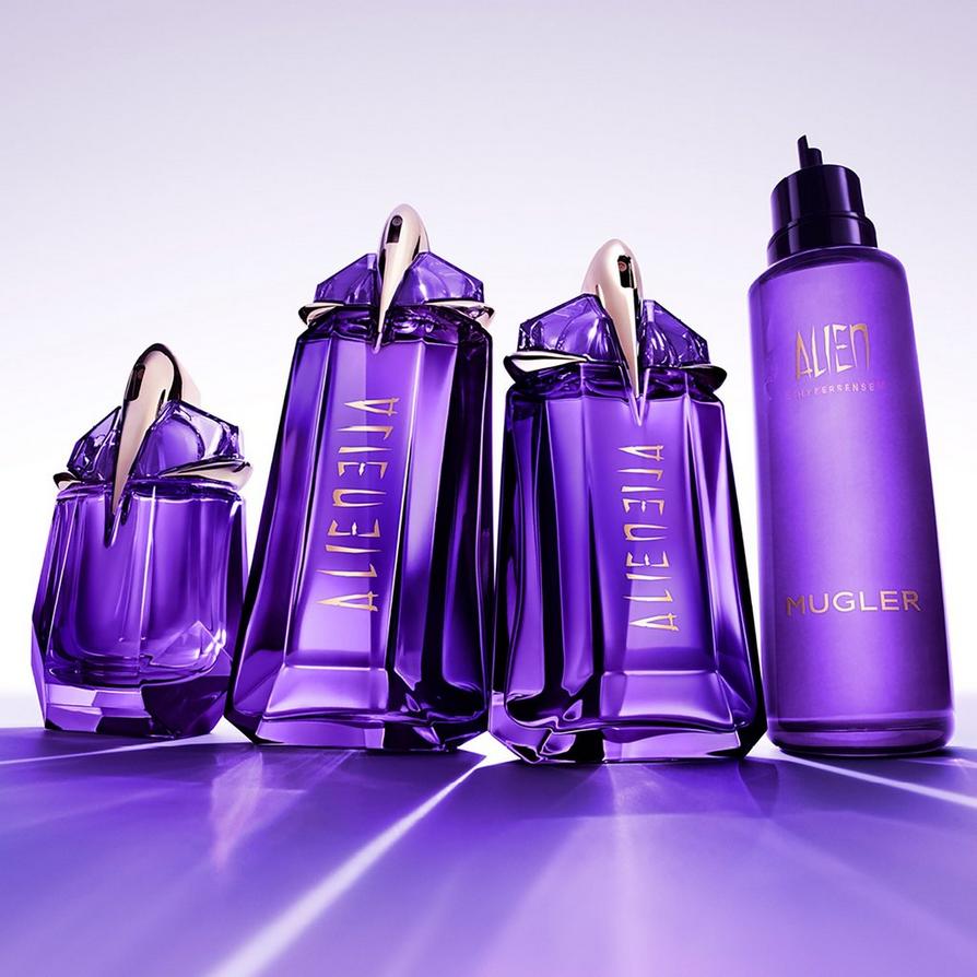 Thierry Mugler Alien EDP (L) Non Refillable