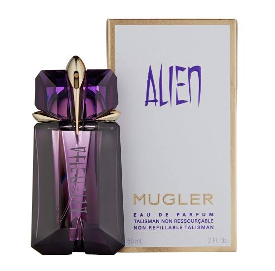 Thierry Mugler Alien EDP (L) Non Refillable